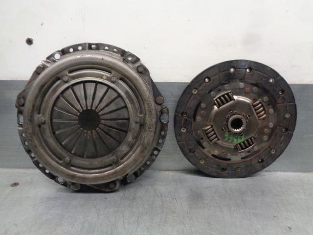 Kit de embraiagem (3 peças) 205284 PEUGEOT