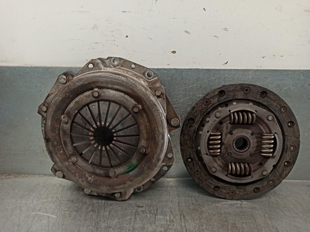 Kit de embraiagem (3 peças) 205286 PEUGEOT