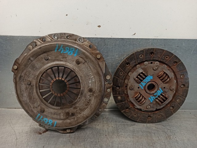Kit de embraiagem (3 peças) 205294 PEUGEOT
