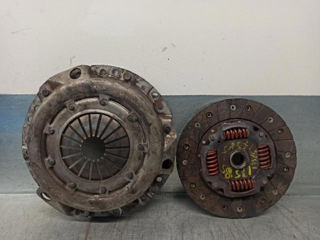 Kit de embraiagem (3 peças) 2052E7 PEUGEOT