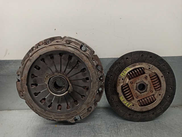 Kit de embraiagem (3 peças) 2052F1 PEUGEOT