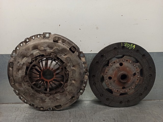 Kit de embraiagem (3 peças) 2052N1 PEUGEOT