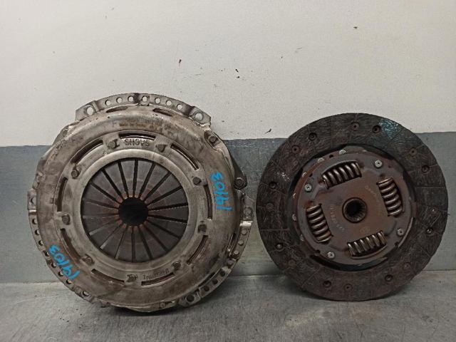 Kit de embraiagem (3 peças) 2052X3 PEUGEOT