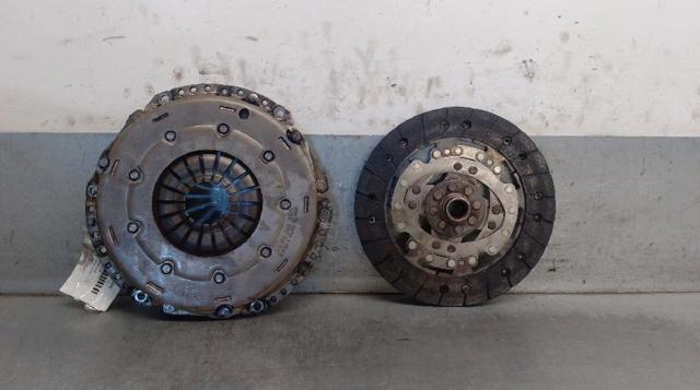 Kit de embraiagem (3 peças) 2052Z1 PEUGEOT