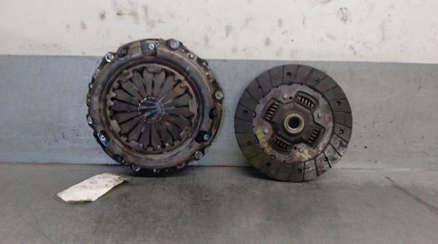 Kit de embraiagem (3 peças) 205301 PEUGEOT