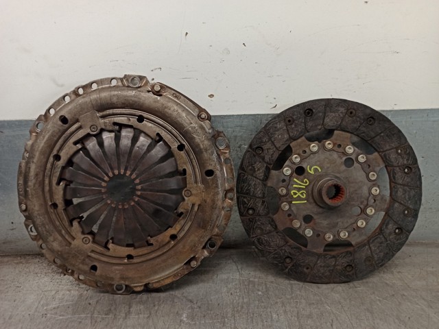 Kit de embraiagem (3 peças) 205303 PEUGEOT