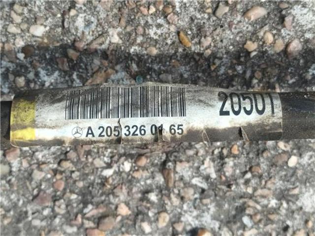 Estabilizador traseiro 2053260165 MERCEDES