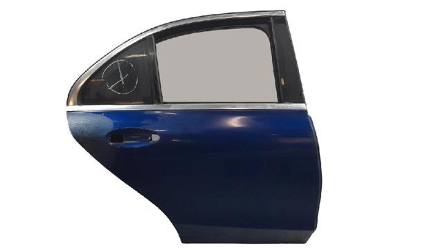 Porta traseira direita 205730020564 MERCEDES