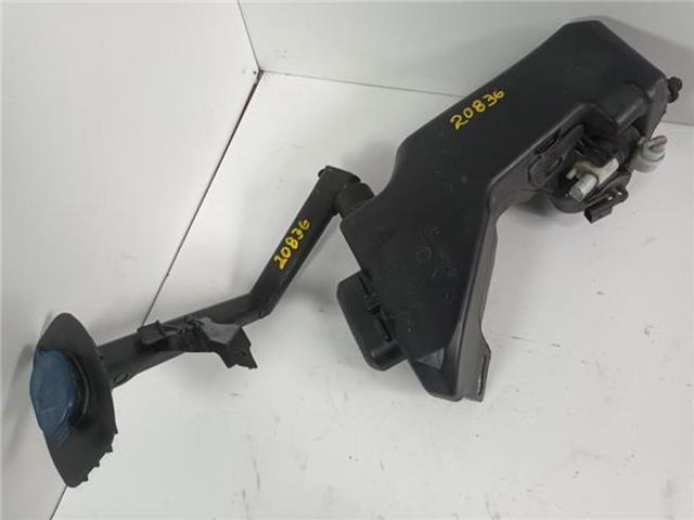 Gargalo do tanque de fluido para lavador 2058600160 MERCEDES