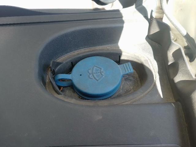 Tanque de fluido para lavador de vidro 2058690020 MERCEDES