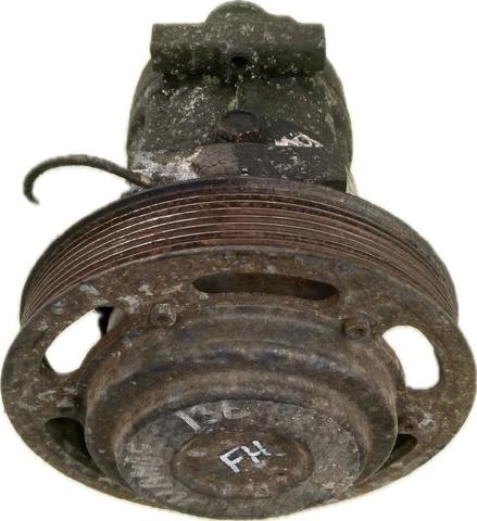 Compressor de aparelho de ar condicionado 20587125 VOLVO