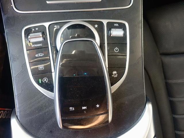 Bloco de botões do console central 2059005915 MERCEDES