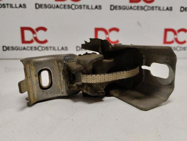 Coxim de fixação do silenciador 206515699R RENAULT
