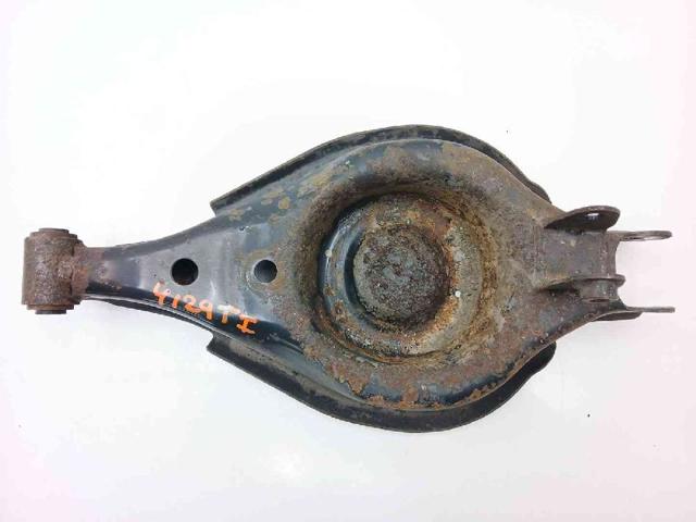 Braço oscilante inferior esquerdo de suspensão traseira 20756281 OPEL