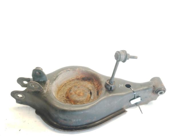 Braço oscilante inferior esquerdo de suspensão traseira 20756281 OPEL