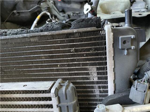 Radiador de esfriamento de motor 20777046 OPEL