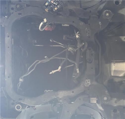 Viga de suspensão dianteira (plataforma veicular) 20836884 OPEL