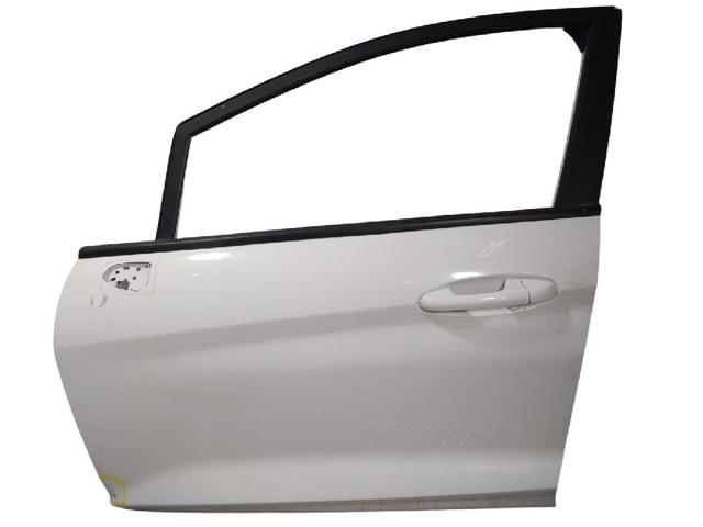 Porta dianteira esquerda para Ford Fiesta 