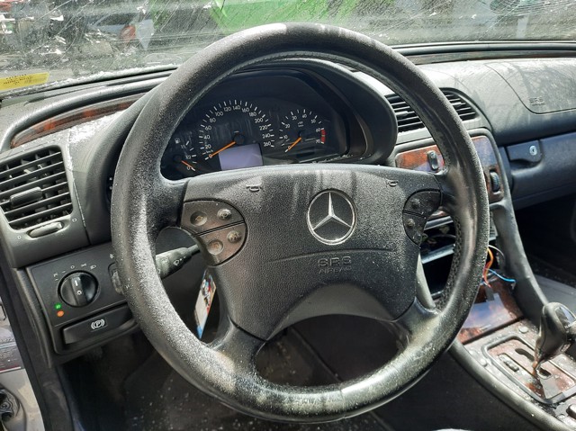 Comutador de controlo de cruzeiro 2085450324 MERCEDES
