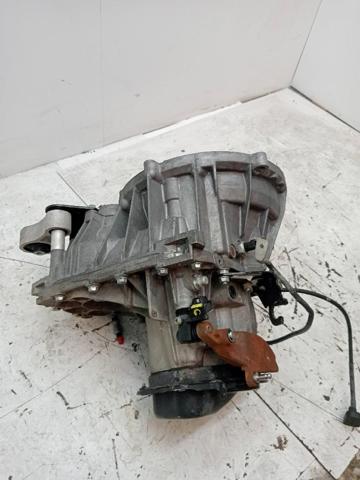 Caixa de Mudança montada (caixa mecânica de velocidades) 2087357 FORD