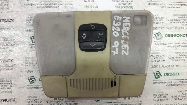 208820 Mercedes