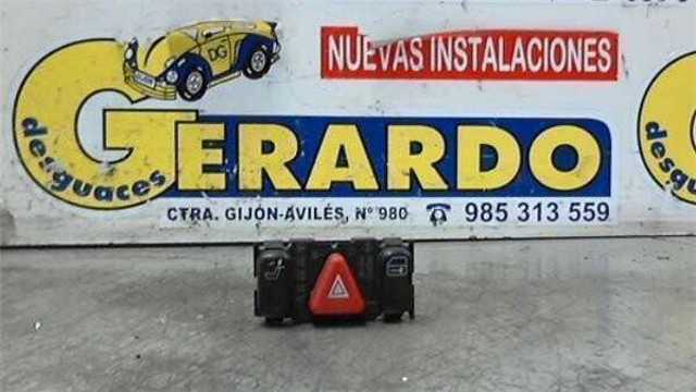 Botão de ativação do sinal de emergência 2088200310 MERCEDES