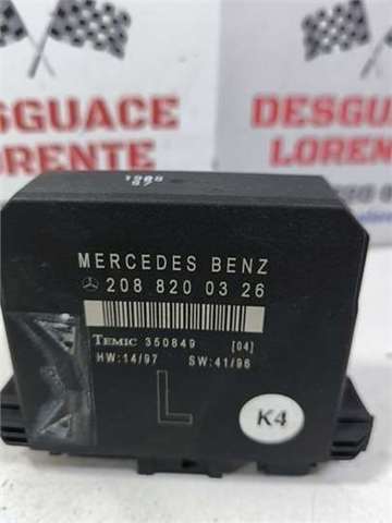 2088200326 Mercedes