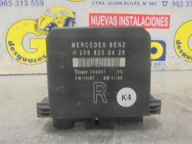 2088200426 Mercedes