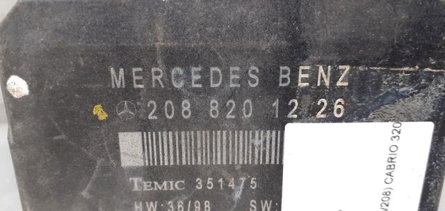 2088201226 Mercedes