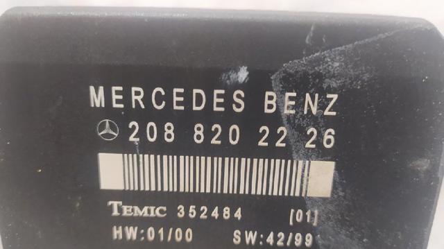 2088202226 Mercedes
