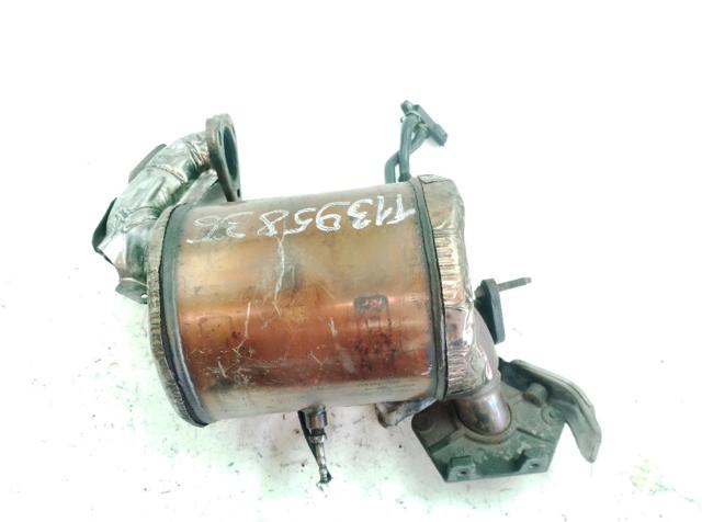Convertidor - catalisador 208A00758R RENAULT