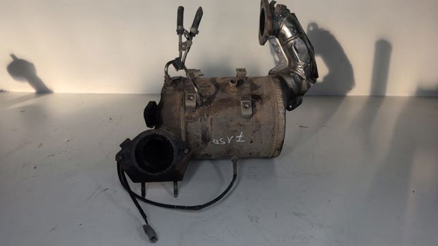Convertidor - catalisador 208A00758R RENAULT