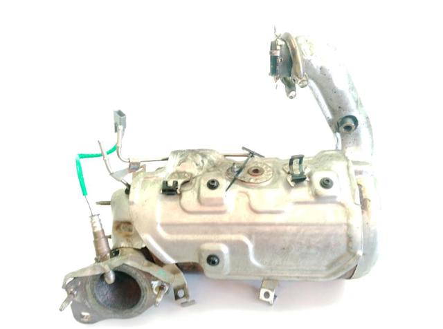 Filtro de partículas do sistema dos gases de escape 208A07274R NISSAN