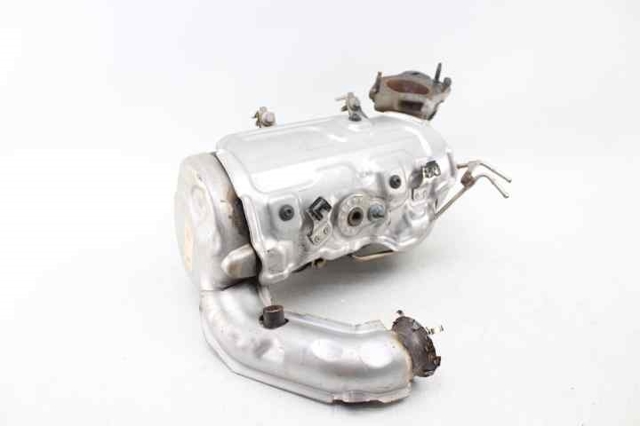 Filtro de partículas do sistema dos gases de escape 208A07274R RENAULT