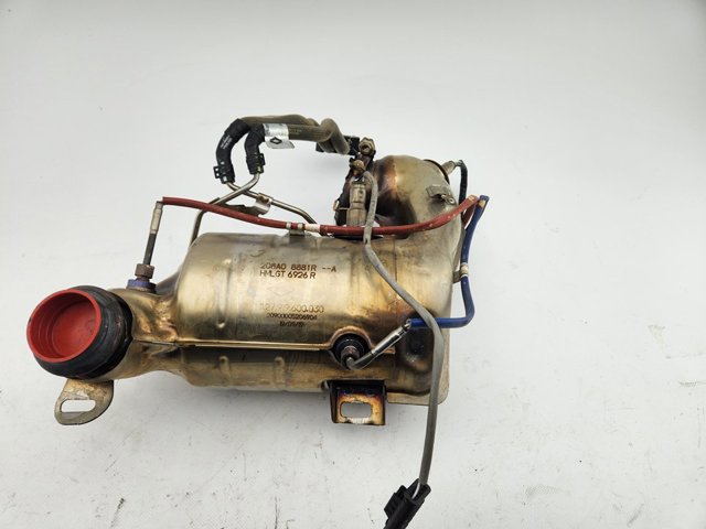 Convertidor - catalisador 208A08881R NISSAN