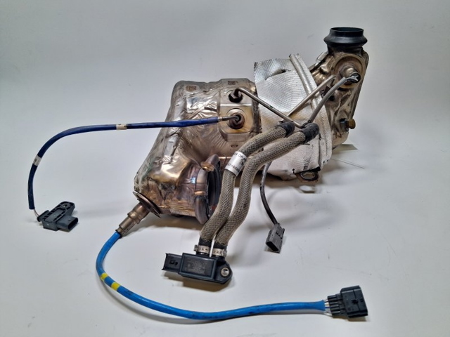 Filtro de partículas do sistema dos gases de escape Dacia Sandero III  ao melhor preço