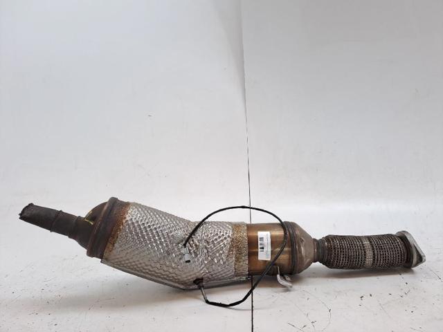 Filtro de partículas do sistema dos gases de escape Renault Megane III BZ0, BZ1, B3 ao melhor preço