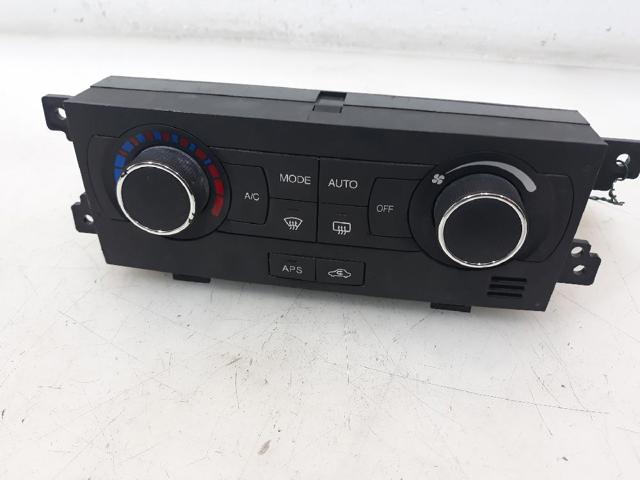 Unidade de controlo dos modos de aquecimento/condicionamento para Chevrolet Captiva C100