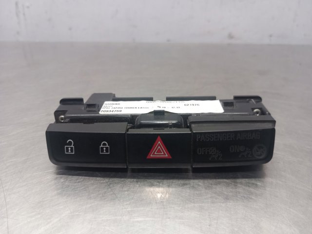 20934759 Opel