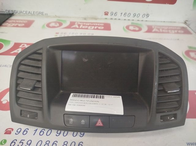 20935346 Opel