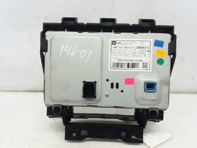 20935346 Opel