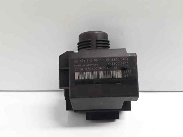 Fecho de ignição 2095450508 MERCEDES