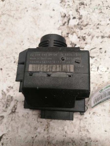 Fecho de ignição 2095450508 MERCEDES