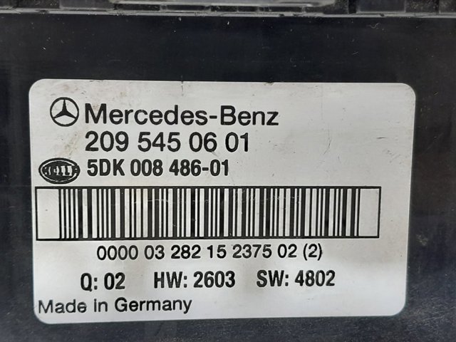 2095450601 Mercedes