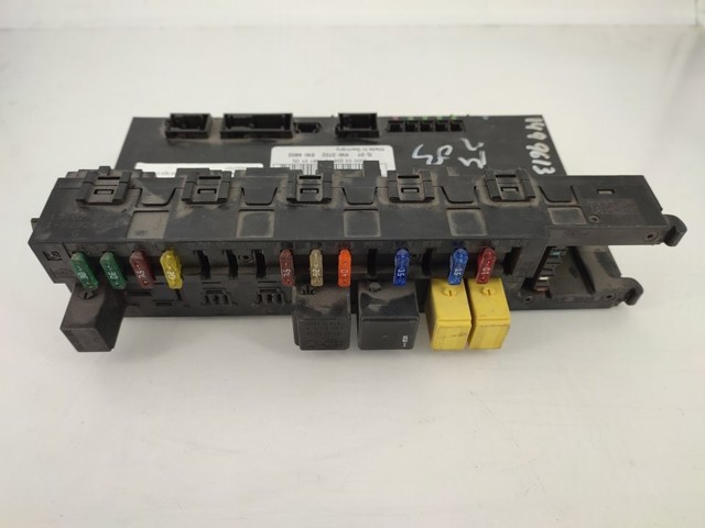 Unidade de controlo de sinais SAM 2095450701 MERCEDES