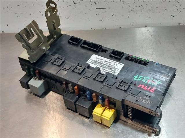 Unidade de controlo de sinais SAM 2095450701 MERCEDES