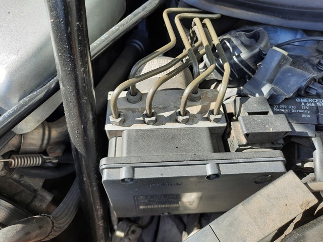 Unidade hidráulico de controlo ABS 2095452532 MERCEDES