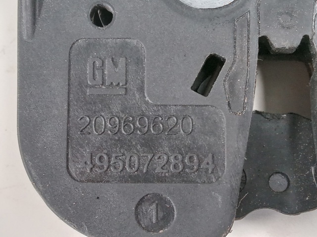 20969620 Opel