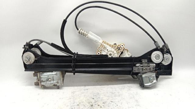 para Mercedes CLK (C209)