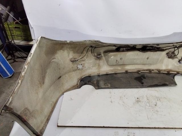 Pára-choque traseiro 20972948 OPEL